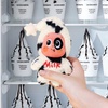 image:imagePOP MART Twinkle Twinkle Moon Gelato SeriesHoney Plush Pendant Bag Charms Collectible Toys Home Decorations Holiday Birthday Gifts for Girls and BoysMilk Pudding