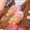 image:imagePOP MART Twinkle Twinkle Moon Gelato SeriesIce Cream Plush Pendant Blind Box Collectible Toys Keychain Cute Bag Charms Holiday Birthday Gifts for Girls and Boys Single BoxWhole Set