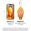 image:imagePOP MART Twinkle Twinkle Moon Gelato SeriesIce Cream Plush Pendant Blind Box Collectible Toys Keychain Cute Bag Charms Holiday Birthday Gifts for Girls and Boys Single BoxSingle Box
