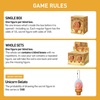 image:imagePOP MART Twinkle Twinkle Moon Gelato SeriesIce Cream Plush Pendant Blind Box Collectible Toys Keychain Cute Bag Charms Holiday Birthday Gifts for Girls and Boys Single BoxSingle Box