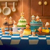 image:imagePOP MART Twinkle Twinkle Savor The Moment Series Blind Box Figures Collectible Toys Home Decorations Holiday Birthday Gifts for Girls and Boys Single BoxWhole Set