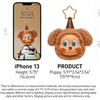 image:imagePOP MART Twinkle Twinkle Savor The Moment SeriesEarphone Case Blind Box Portable Earbuds Bag for Apple Samsung JBL Headphone Earbud Protective Carrying Case BagSingle BoxSingle Box