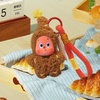 image:imagePOP MART Twinkle Twinkle Savor the Monment SeriesFreshBaked Mini Cookies Plush Pendant Blind Box Keychain Wristlet Gift for Holidays Boys and GirlsSingle BoxSingle Box