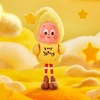 image:imagePOP MART Twinkle Twinkle Sweet Dreams Forecast Plush Blind Box Single BoxWhole Set