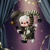 image:imagePOP MART WHY SO SERIOUS Series Plush Doll Pendant Blind Box Collectible Toys Charm Holiday Birthday Gifts for Girls and Boys Single BoxSingle Box