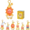 image:imagePOP MART We are Twinkle Twinkle SeriesPlush Pendant Blind Box 6PCs Twinkle Twinkle Blind Box Figures Random Design Action Figures Collectible Toys Home Decorations Whole SetWe Are Twinkle Twinkle Seriesplush Pendant