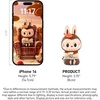 image:imagePOP MART ZIMOMO Warm Sweater Figure 315 inches Height Toys for Modern Home Decor Collectible Toy Set for Desk Accessories