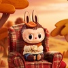 image:imagePOP MART ZIMOMO Warm Sweater Figure 315 inches Height Toys for Modern Home Decor Collectible Toy Set for Desk Accessories