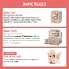 image:imagePOP MART Zsiga Under the Sun Series Figures Blind Box Action Figure Collectible Toys Home Decorations Holiday Birthday Gifts for Girls and Boys Whole SetWhole Set