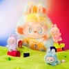image:imageTHE Monsters Rock THE Universe Vinyl Plush LABUBU Doll 1457 inches Height Toys for Modern Home Decor Gift for Girlfriend Daughter 1PC