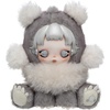 image:imagePOP MART  SKULLPANDA Punk Panda Plush Doll