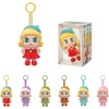 image:imagePOP MART Angry Molly  Angry Energy Series Plush Pendant Blind Box Mystery Box Bag Charm Collectible Toys Home Decorations Holiday Birthday Gifts for Girls and Boys Single BoxSingle Box