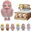image:imagePOP MART Baby Molly Winter Fit Check SeriesVinyl Plush Pendant Blind Box Figures Collectible Toys Home Decorations Holiday Birthday Gifts for Girls and Boys Single BoxWhole Set