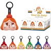 image:imagePOP MART CRYBABY CHEER UP BABY SERIESPlush Pendant Blind Box Random Design Action Figures Collectible Toys Home Decorations Holiday Birthday Gifts Single BoxRainbow Series
