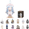image:imagePOP MART Chaka Candle Whisper Series Blind Box Figures Collectible Toys Home Decorations Holiday Birthday Gifts for Girls and Boys Single BoxChaka Candle Whisper Series Figures