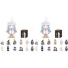 image:imagePOP MART Chaka Candle Whisper Series Blind Box Figures Collectible Toys Home Decorations Holiday Birthday Gifts for Girls and Boys Single BoxMulticolored