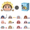 image:imagePOP MART Crybaby Cry Me an Ocean Series Blind Box Figures Collectible Toys Home Decorations Holiday Birthday Gifts for Girls and Boys Whole SetSingle Box