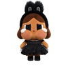 image:imagePOP MART Crybaby Shiny Shiny SeriesPlush Doll Black 13 inches Height Toys for Modern Home Decor Collectible Toy Set for Desk Accessories 1PCBlack