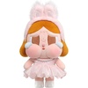 image:imagePOP MART Crybaby Shiny Shiny SeriesPlush Doll Black 13 inches Height Toys for Modern Home Decor Collectible Toy Set for Desk Accessories 1PCPink