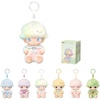 image:imagePOP MART DIMOO Journal of New Life SeriesVinyl Plush Pendant Blind Box Collectible Toys Home Decorations Holiday Birthday Gifts for Girls and Boys Single BoxSingle Box
