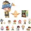 image:imagePOP MART DIMOO Jurassic World Series Blind Box Figures Random Design Action Figures Collectible Toys Home Decorations Holiday Birthday Gifts for Girls and Boys Single BoxDimoo Jurassic World Series