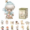 image:imagePOP MART DIMOO The Missing Day Series Blind Box Figures Collectible Toys Home Decorations Holiday Birthday Gifts for Girls and Boys Single BoxSingle Box