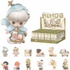 image:imagePOP MART DIMOO The Missing Day Series Blind Box Figures Collectible Toys Home Decorations Holiday Birthday Gifts for Girls and Boys Single BoxWhole Set