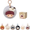 image:imagePOP MART DIMOO The Secret Theatre Club Series  Earphone Case Blind Box Portable Earbuds Case for Apple Samsung JBL Headphone Earbud Protective Carrying Case BagSingle BoxSingle Box