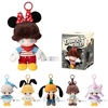 image:imagePOP MART DIMOO WORLD  DISNEY SeriesVinyl Plush Keychain Blind Box Random Design Action FiguresDimoo World  Disney