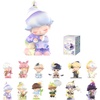 image:imagePOP MART DIMOO Weaving Wonders Series Figures DIMOO Blind Box Figures Random Design Action Figures Collectible Toys Home Decorations Holiday Birthday Gifts Single Box