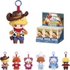 image:imagePOP MART DIMOO World  Pixar Series Vinyl Plush Blind Box Single BoxWhole Set