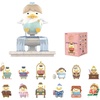 image:imagePOP MART DUCKOO Action Figure Toy 1 of 12 Toy Collection the Grand DUCKOO Hotel Figures Random Box Design Collectible Toys Gift for Boys and GirlsSingle Box