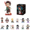 image:imagePOP MART Demon Slayer Kimetsu no Yaiba Battle Series Blind Box Whole SetSingle box