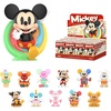 image:imagePOP MART Disney Mickey Childhood of Boundless Imagination Blind Box Figures 12 PCs Disney Mickey Random Design Action Figures Collectible Toys Home Decorations Whole Set