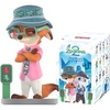 image:imagePOP MART Disney Zootopia Next Adventure Series Blind Box Figures Collectible Toys Home Decorations Holiday Birthday Gifts for Girls and Boys Single BoxSingle Box