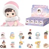 image:imagePOP MART HACIPUPU Whispers of My World Series Blind Box Figures Collectible Toys Home Decorations Holiday Birthday Gifts for Girls and Boys Single BoxWhole Set