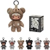 image:imagePOP MART Hirono Road Journal Series Plush Pendant Blind Box Single Box