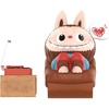 image:imagePOP MART LABUBU Jazz Figure Action Figures labubu Doll Collectible Holiday Birthday Gift for Kids Adults