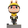 image:imagePOP MART LABUBU Summer Ride Figure 394 inches Height Toys for Modern Home Decor Collectible Toy for Desk Accessories