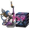 image:imagePOP MART League of Legends Arcane Series Figures Blind Box Figures Random Design Action Figures Collectible Toys Home Decorations Holiday Birthday Gifts for Girls and Boys Single Box