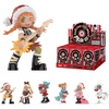image:imagePOP MART Lil Peach Riot Holiday Mixtape Series Blind Box Figures Collectible Toys Home Decorations Holiday Birthday Gifts for Girls and Boys Single BoxWhole Set
