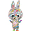 image:imagePOP MART MEGA LABUBU 1000 Tenth Anniversary 315 inches Height Toys for Modern Home Decor Collectible Toy Set for Desk Accessories