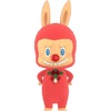 image:imagePOP MART MEGA LABUBU TEC 1000 Winter Holiday 3122in793cm Figurine Mordern Home Dcor Holiday Decoration