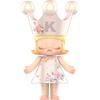 image:imagePOP MART MEGA Royal Molly 400 Velvet Flowers Toys for Mordern Home Dcor Collectible Art Toy
