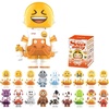image:imagePOP MART MEGA Space Molly 100  Emoji Series Molly Blind Box Figures Random Design Action Figures Collectible Toys Home Decorations Holiday Birthday Gifts for Girls and Boys Single BoxMega Space Molly 100  Emoji Series