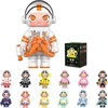 image:imagePOP MART MEGA Space Molly 100 2B Blind Box Figures Random Design Box Toys for Modern Home Decor Collectible Toy Set for Desk Accessories 1PCMega Space Molly 100 2b