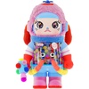 image:imagePOP MART MEGA Space Molly 1000 Jon Burgerman Collection Figurine 3071 Inch Height Toys for Modern Home Dcor Collectible Art Toy