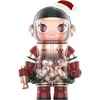 image:imagePOP MART MEGA Space Molly 400 Christmas 2024 1161 Inch Height Toys for Modern Home Dcor Collectible Art Toy