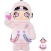 image:imagePOP MART MEGA Space Molly 400100 Sweet Messages Bear Figurine Collectible Holiday amp Birthday Gift for Kids amp Adults