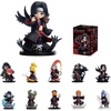 image:imagePOP MART Naruto Shippuden Series Battle Against Akatsuki Themed Blind Box Figures Collectible Toys Home Decorations Holiday Birthday Gifts for Girls and Boys Single BoxSingle Box